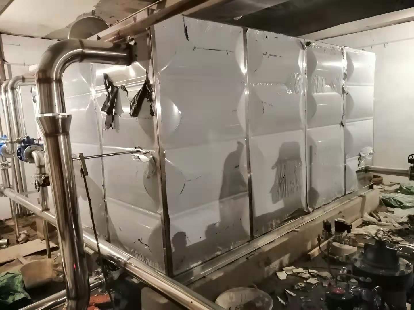 水箱